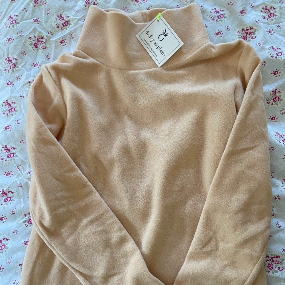NWT Dudley Stephens Vello Fleece